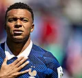 Mbappé knalt zich in annalen en Frankrijk naar zege