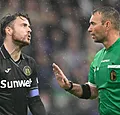 Anderlecht-fans pakken Laforge fors aan: 