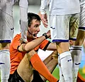 Lambrechts zorgt voor onfortuinlijk moment in Charleroi-Anderlecht