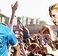 De Bruyne na vraag over Noa Lang: 