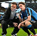 Noa Lang doet straffe voorspelling over titel Club Brugge