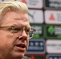 Nieuwe coach Cercle eerlijk: 