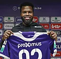‘Anderlecht krijgt goed nieuws over Lawrence’