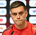 Trossard komt met duidelijke boodschap voor Martinez