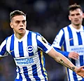 Trossard kroont zicht tot grote held bij revelatie Brighton