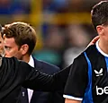 Leko verschaft update uit ziekenboeg Club Brugge