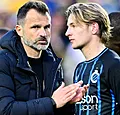 Catastrofe bij Club Brugge: opvallende ingreep Leko?