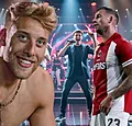 Lemmelijn en Alderweireld doen showbizzwereld daveren