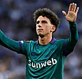 Hasi verbaast met aanvalslinie, Antwerp met Praet en co