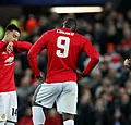 200ste Lukaku voorkomt afgang Man U niet, Roma haalt achterstand op