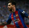 'Messi onderhandelde over transfer naar Real Madrid'