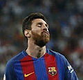 Invloed Messi wel erg groot: 