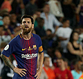 'Messi behoedt BarÃ§a in extremis voor gevaarlijke transfer'
