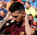 'Messi klopt op tafel: maatje moet spelen'