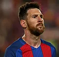 Barcelona maakt statement na zware straf Messi