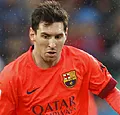 Messi reageert op berichten omtrent Luis Enrique en Engeland