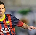 BarÃ§a zet goede stap in Copa dankzij Messi en FÃ bregas