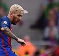 Snoeihard! Messi brengt Barcelona aan de leiding met onhoudbare knal