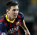 Messi ontvangt meeste stemmen ooit in stijd om beste voetballer van het jaar