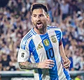 Argentijnen vieren in laatste WK-test: Messi scoort meteen 