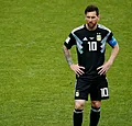 Messi de schlemiel na penaltymisser: 