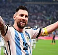Argentinië bidt tot de Heilige Diego voor Messi 🎥