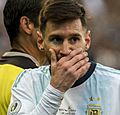 Messi loodst Argentinië naar gelijkspel tegen Uruguay