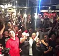 Voetbal een feest: Liverpool-fans zorgen voor héérlijke sfeer (📽️)