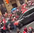 Schokkende beelden: drama tijdens titelparade Liverpool