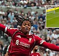Sensatie! 16-jarige bezorgt Liverpool zege in 110de minuut