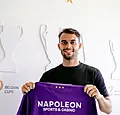 Anderlecht op stoom: volgende aanwinst voorgesteld