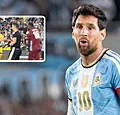 Liplezers onthullen alles: bizar onderhoud Messi en scheidsrechter