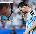 Messi breekt na straffe goal: oorzaak voor tranen bekend