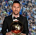 Nummer 9 voor Messi? Opvallende actie Ballon d'Or-organisatie