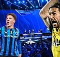 Kalender Champions League: Club vloekt, lastig vierluik Union