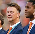 Van Gaal: 