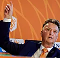 Van Gaal komt met opmerkelijke redenering voor selectie Lang