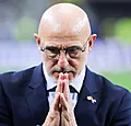 Spanje houdt hart vast: tweetal staakt training daags voor finale