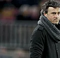 Luis Enrique is optimistisch: 