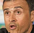 Luis Enrique spreekt zich uit over overgang naar Premier League