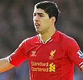 Liverpool teleurgesteld in SuÃ¡rez: 