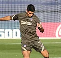 Suarez: 
