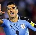 WK-waarschuwing voor Suárez: 