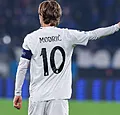 Einde tijdperk: Modric neemt afscheid van Real Madrid