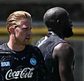 Grote zorgen Lukaku, De Bruyne: Conte doet boekje open