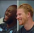 Gelekt: na Napoli-rel steelt De Bruyne van Lukaku