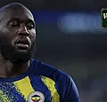 Alarmbel rond Lukaku bij Fenerbahçe: 