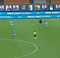 Lukaku gaat De Bruyne achterna met magistrale pass (🎥)