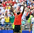Povere start België: invalbeurt Lukaku voorkomt WK-drama
