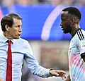 Dodi Lukebakio deelt harde steek uit aan Rudi Garcia